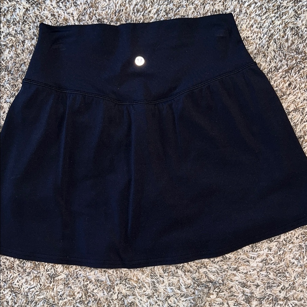 NWOT Lululemon Align high rise skirt 8